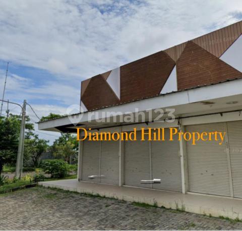 2 Ruko Gandeng 1 Lantai siap huni dikarawang Green Village Karawang