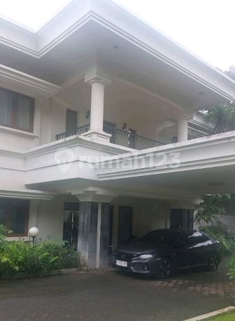 For Sale Best Location House in Jakarta Jl. Sriwijaya - Selong Village Area 1358m2 Price Rp 180 Billion