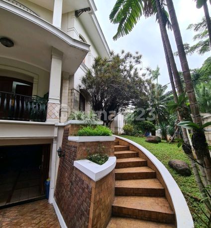 Dijual Rumah Depan Taman di Pondok Indah Luas Tanah 1094M. Njop.40.3 M. Dijual Rp 48 Milyar Dijual Rumah Depan Taman di Pondok Indah Luas Tanah 1094M. Njop.40.3 M. Dijual Rp 48 Milyar