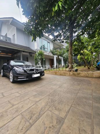 Dijual Cepat Rumah Dalam Komplek Di Lebak Bulus. Luas 960m2 Dijual Cepat Rumah Dalam Komplek Di Lebak Bulus. Luas 960m2