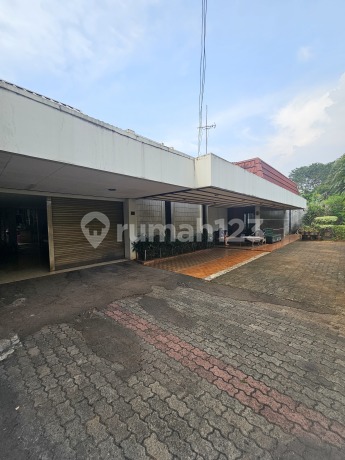 Dijual Murah Rumah Dalam Komplek di Simprug Golf. 629M Hanya Rp.57juta /M2 Dijual Murah Rumah Dalam Komplek di Simprug Golf. 629M Hanya Rp.57juta /M2