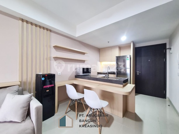 Apartemen Orange County