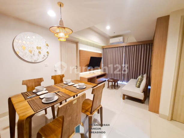 Sewa Apartemen Orange County Cikarang