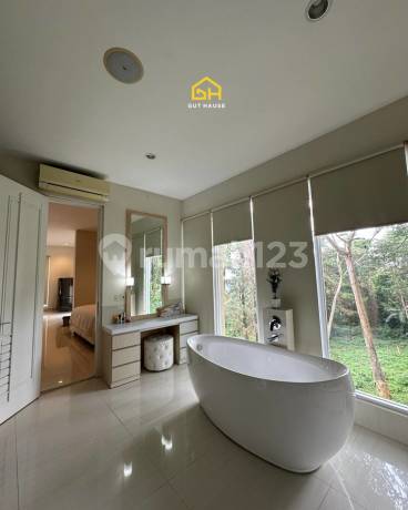 Rumah Bagus SHM Northridge Sentul City Furnish