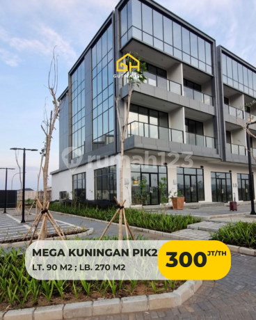 Ruko Mega Kuningan Pik2 Brand New Disewa Cepat Ruko Mega Kuningan Pik2 Brand New Disewa Cepat