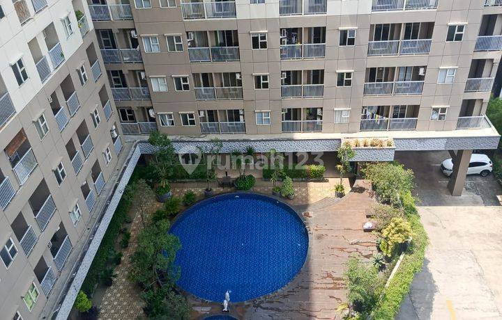 Unit Apartment at Bailey's City Ciputat