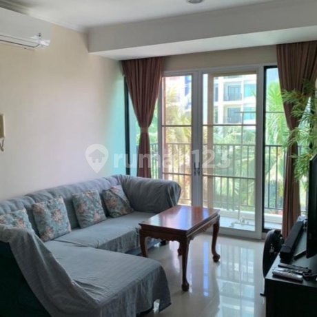 Apartemen Hamptons Park 4 Bedroom Pool View