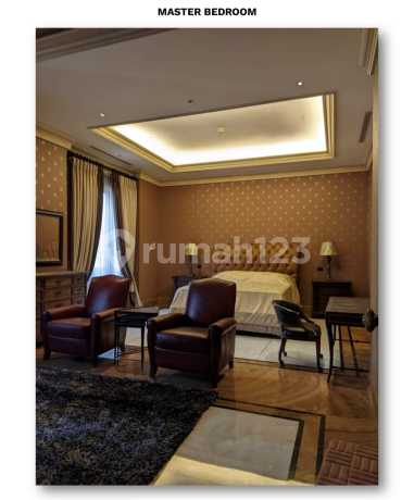 Apartemen 4 BR di Da Vinci Jendral Sudirman Jakarta Pusat