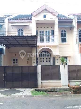 Rumah 2 Lantai Vila Dago Pamulang