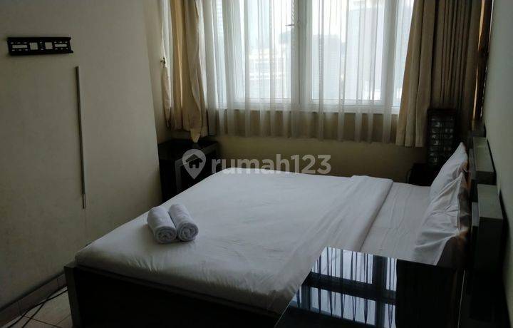 Apartemen 2BR Ambassador 2 Kuningan Jakarta Selatan