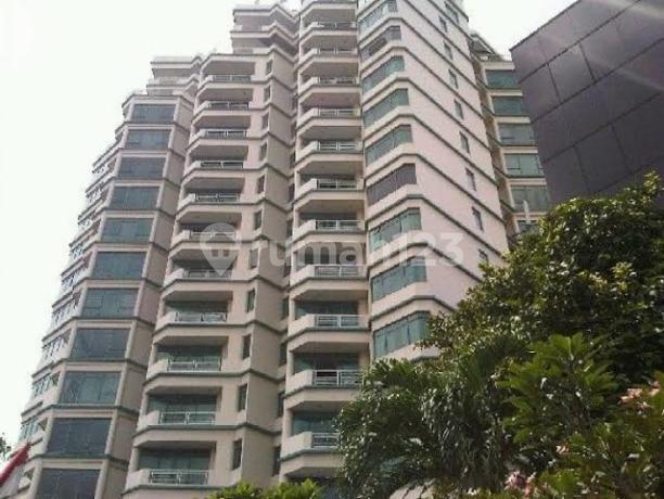 Apartemen 2BR Griya Pancoran Jakarta Selatan