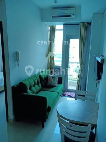 Apartemen Capitol Park Tower Sapphire 2Br - Mewah, Strategis & Siap Huni Apartemen Capitol Park Tower Sapphire 2Br - Mewah, Strategis & Siap Huni