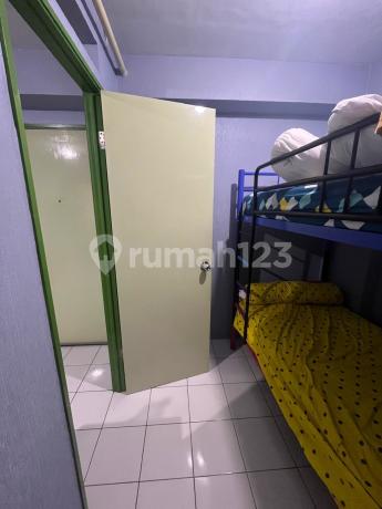 APARTEMEN KALIBATA CITY  2BR LANTAI RENDAH SHM SIAP HUNI