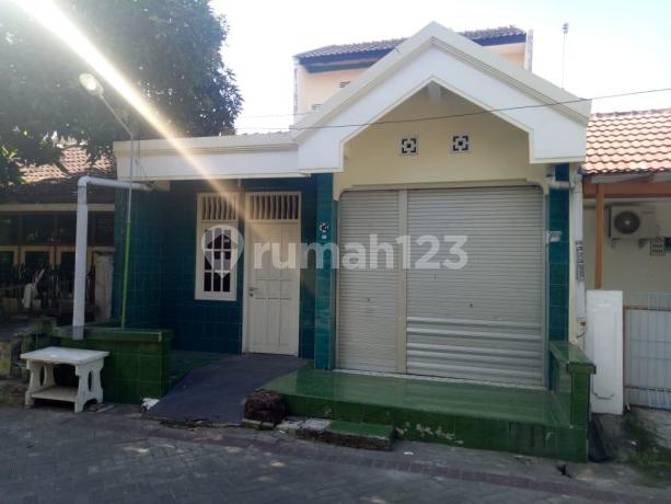 Dijual rumah 1,5 lantai Gresik Kota Baru - GKB Gresik, murah