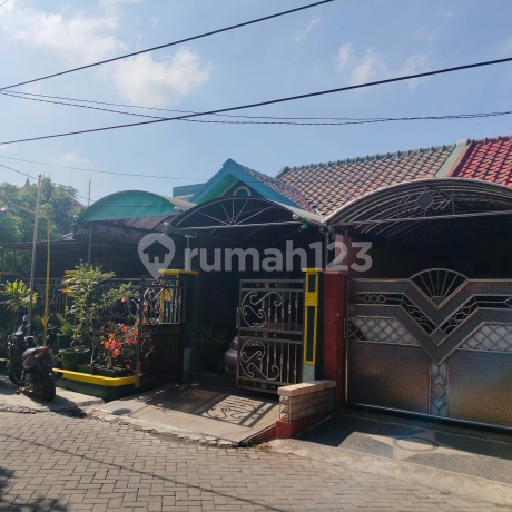 Dijual rumah 2 lantai bumi marina emas keputih sukolilo Surabaya 