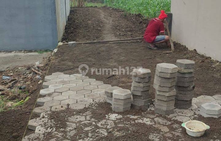 Tanah Siap Bangun Griya Kharisma 