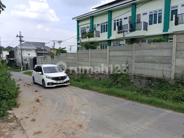 Kavling Siap Bangun Belakang Kampus Unimus