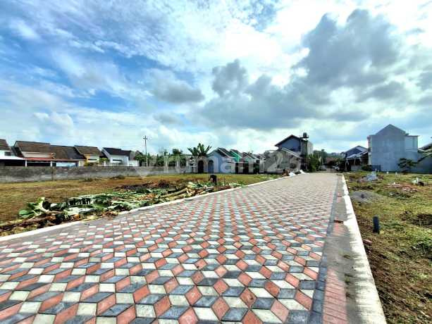 Tanah Pinggir Jalan Raya Klipang Tembalang