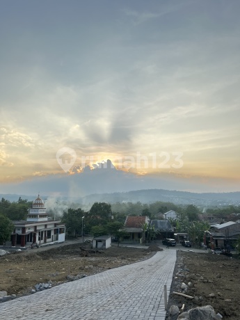 Tanah Siap Bangun Meteseh Tembalang