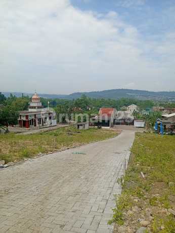 Kavling Siap Bangun Kec Tembalang View Gunung Bebas Banjir