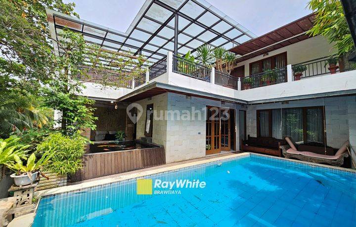 Rumah di Riverville, Lebak Bulus, Jakarta Selatan, 2,7 km ke MRT Lebak Bulus