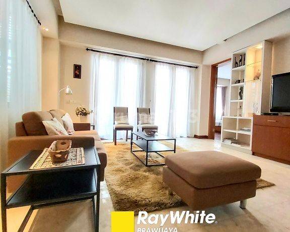 Apartemen Daksa Residence, Kebayoran Baru, 5 Menit Ke Scbd