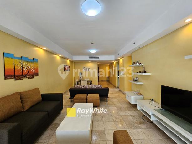 Apartemen Brawijaya, Kebayoran Baru, 2 Bedrooms, 3 Km Ke Scbd Apartemen Brawijaya, Kebayoran Baru, 2 Bedrooms, 3 Km Ke Scbd