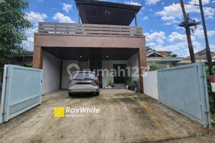 Rumah di Megapolitan Cinere Estate, Siap Huni, Furnished, 10 Menit ke Tol Desari