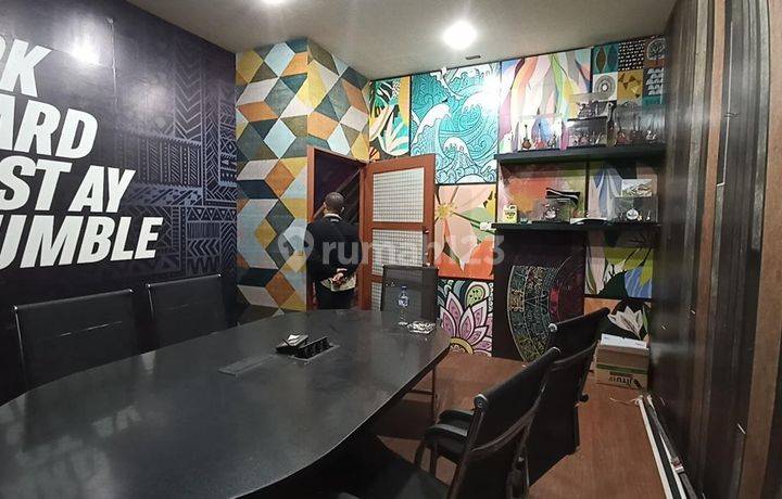 DIJUAL RUKO/RUANG USAHA DI KOMPLEK RUKO ISTANA PASTEUR REGENCY
