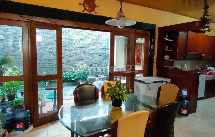 RUMAH DIPERUMAHAN MillENIUM REGENCY-mezzanine cantik SANGAT TERAWAT
