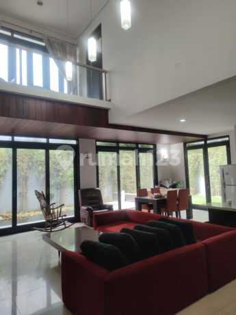 Rumah Minimalis dan Mewah di Kumala Garden, Pasteur Akses Jalan besar