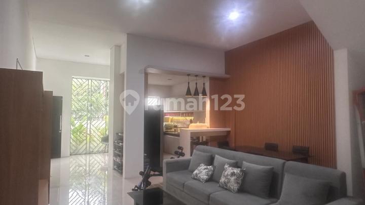 Rumah Baru Bagus di Kerobokan dekat Sekolah