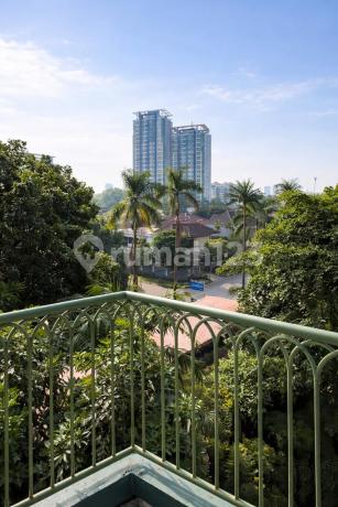 Green View Pondok Indah Apartment Price 1.15 Billion
