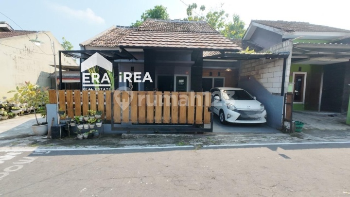 Rumah Harga Terjangkau, Dekat Kampus Iain & Exit Tol Kartasura