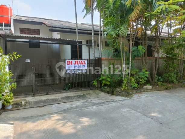 Jual Rumah Asri di Komplek Tvri Poris Pondokgede Jual Rumah Asri di Komplek Tvri Poris Pondokgede