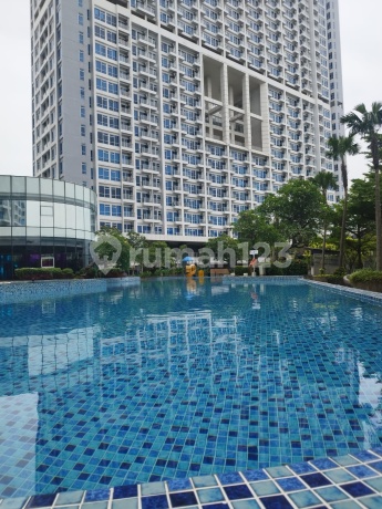 Jual Apartemen Puri Mansion 1 Bed Tower Amethyst 37m 650jt Tato
