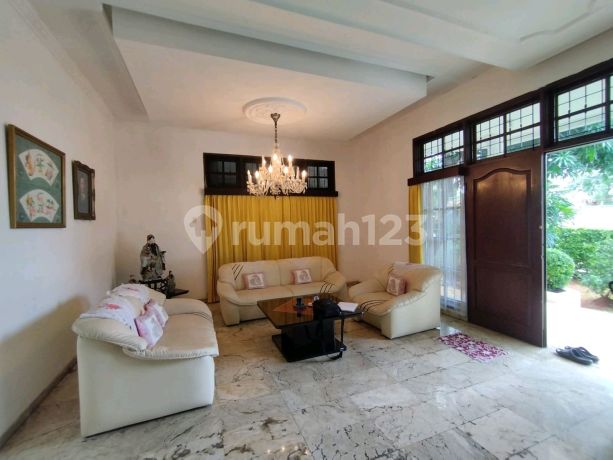 For Sale House Jl Duta Buntu Duri Kepa Kebon Jeruk Cheap 535M Jakarta