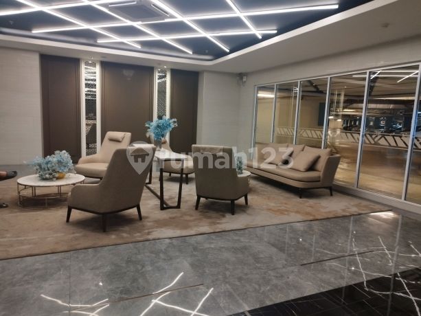Apartemen Puri Mansion Amethyst 37m 680jt Jakarta Barat Tato 1br