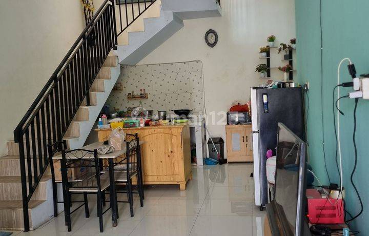 Dijual Cepat Rumah Di Perumahan Rose Garden Tapos