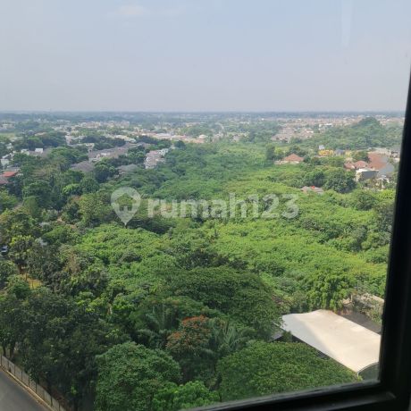 Apartemen Trans Park Cibubur 2 Br Hoek View Bagus Hadap Timur