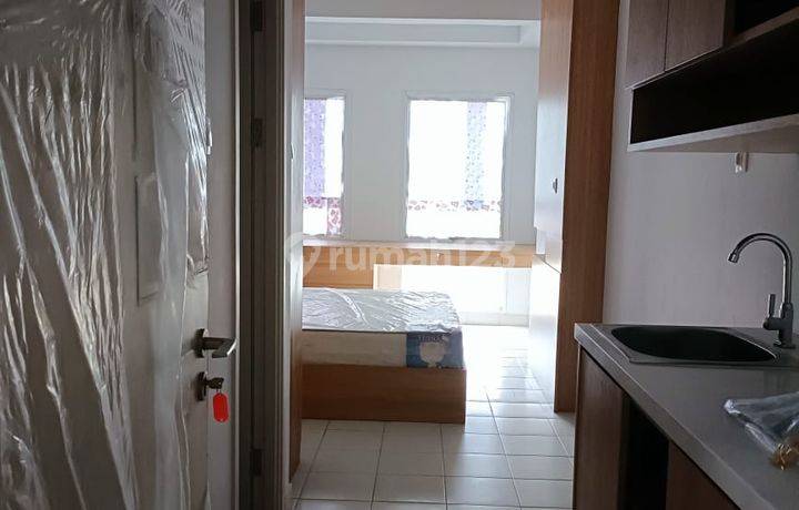 Jual Murah 50% Harga Apartemen Tamansari Urbano Bekasi Full Firnished