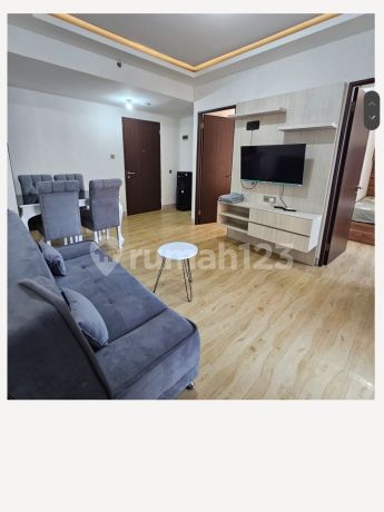 Jual Murah Apartemen Transpark Cibubur 3 Kamar  