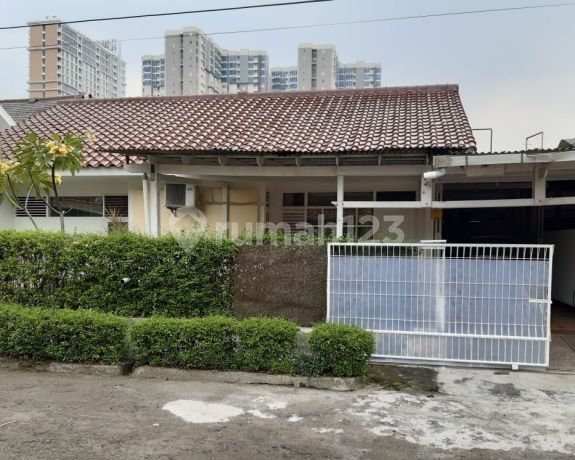 Turun Harga Rumah harga NJOP  Di Lemigas Cipulir Jaksel 