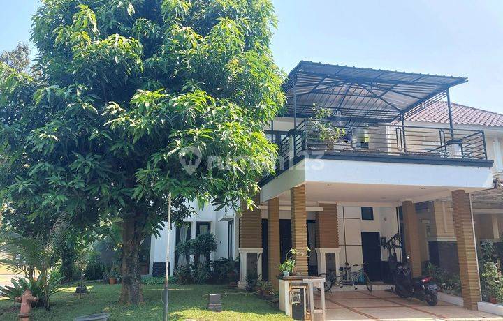 Turun Harga Rumah Bagus Hook Di Legenda Wisata Cibubur