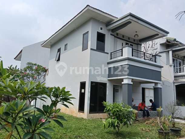 Dijual Rumah Bagus Hook di Puri Beta Larangan Dijual Rumah Bagus Hook di Puri Beta Larangan