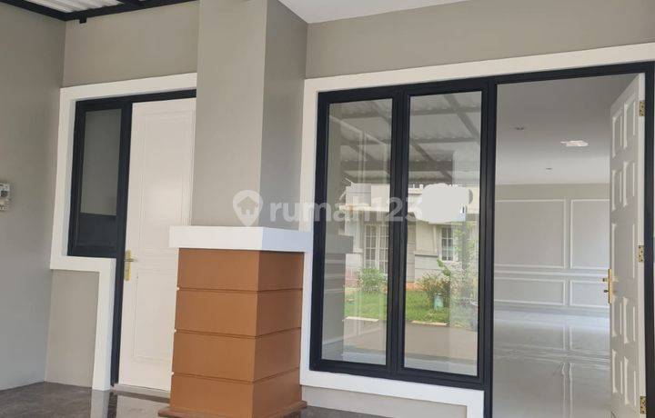 Rumah Bagus di Cluster UB Vancouver, Perumahan Kota Wisata, Jl. Pesona Vancouver B, Limus Nunggal, Cileungsi, Bogor, Jawa Barat, Indonesia, 16820, Cibubur