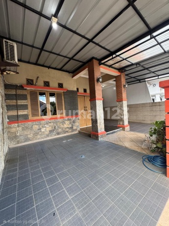 Rumah 2 Lantai Siap Huni Villa Nusa Indah 5 Bojong Kulur