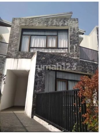 Rumah Shm 2 Lantai Bagus Di Perumahan Cimanggu Permai Bogor 