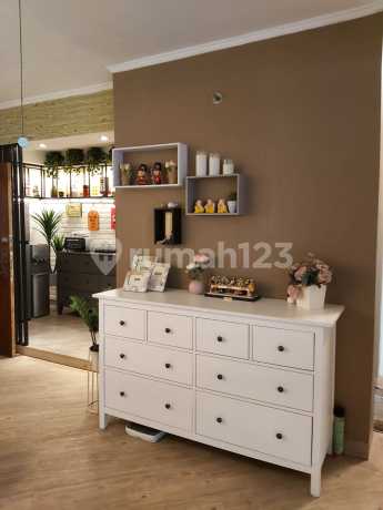 Dijual Apt Graha Cempaka Mas Tower E1 Lantai 23