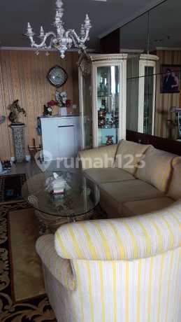 Dijual Apartemen French Walk Moi Kelapa Gading Tower Nice Garden Lantai 8